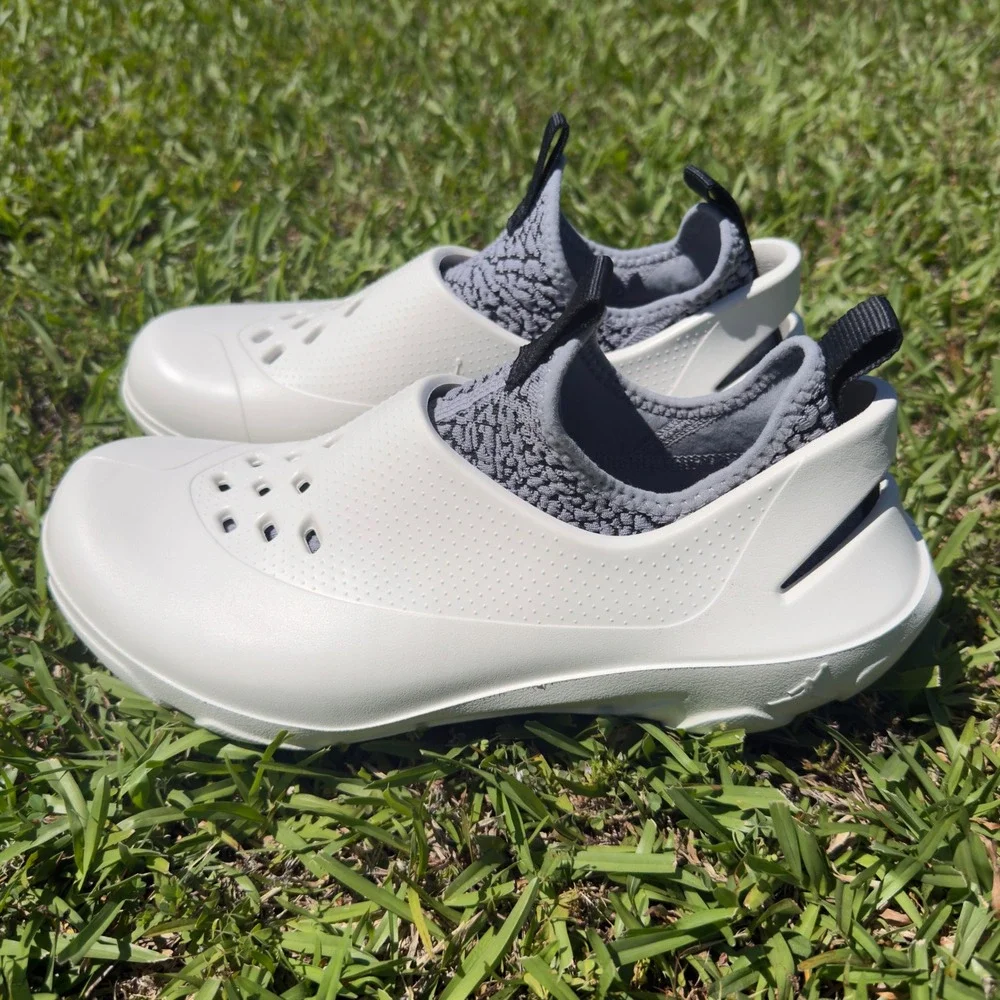 Jordan System.23 Sail Cement Grey Mens 9 2-in-1 Clog Sneakers DN4890-101